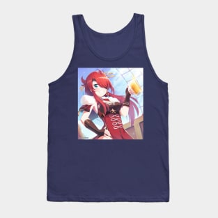 Udagawa Tomoe (Beidou) Tank Top